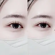 SET🦄〚マツエク100本×アイブロウWAX〛束感仕上げ+眉パック付💘¥11660→¥10000