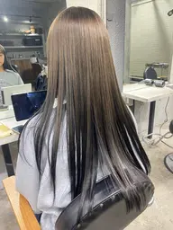 〖🐝インナーカラーしたい方🐝〗カット＋インナーカラー＋Oggiottoトリートメント