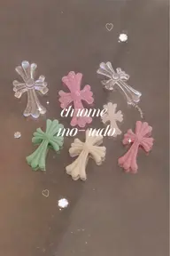 🩵ྀི大人気🩵ྀིクロスネイル