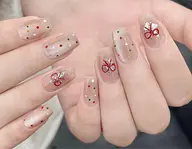 🦋120分シンプル持ち込みアート10本　❣️ソフトジェルオフ込み