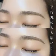 アイブロウスタイリング