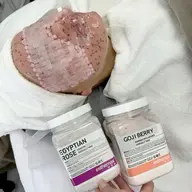 ☀️顔脱毛+ハイドロ🌸¥8700