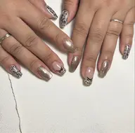 ジェル150分コース（アート目安6~8）