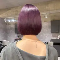 【🧸ボブカット🧸】カット＋シャンプー＋トリートメント🤎