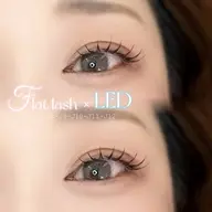 🤍【圧倒的な持続力】🤍LEDエクステ120本