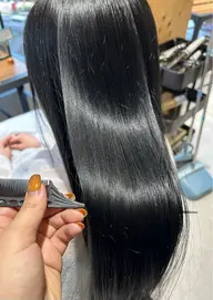 【 🪄minimo限定価格】透明感カラー+Aujua 11step treatment