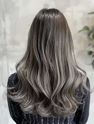 【リピーター様限定メニュー🌻】プレミアムワンカラー➕髪質改善ケア