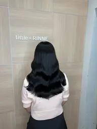 【最高の艶髪へ🕊️】ダーク系カラー🐾➕TOKIOトリートメント✨➕ナノバブル🚿