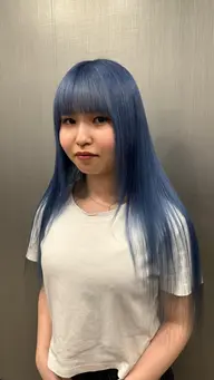 🦕ハイトーン〔似合わせカット➕ケアブリーチ➕カラー➕2ステップトリートメント〕ショート/ボブ/レイヤー/髪質改善