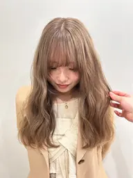 【🍒ミニモ限定🍒】【U30】ダブルカラー