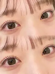 yuuha指名🍀上まつ毛パーマ