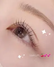 【5/11​〜​5/16限定価格‼️】まつげパーマ🪞💕