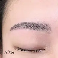 《mina式》骨格似合わせアイブロウWAX＆アミノケアブロウリフト