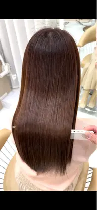 【3月限定】縮毛矯正➕トリートメント🫶