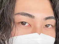 【毛流れ矯正🔨】アイブロウワックス脱毛➕ブロウリフト⤴️