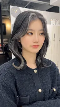 【ご新規様限定】🌈インナーカラー・フェイスフレーミング（ブリーチ込み）＋フルカラー＋3stepトリートメント✨️