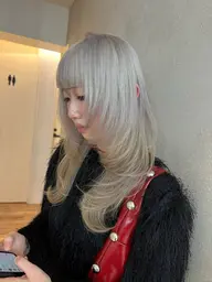 10人限定レイヤーカット💇🏽♀️トリートメント付🎀