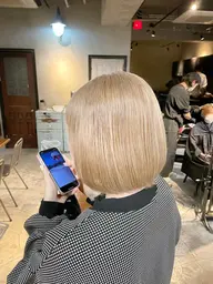 【ミニモ限定価格】🧚‍♂️ダブルカラー🧚‍♂️×5stepトリートメント