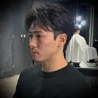 ▪️メンズカット+メンズパーマ+トリートメント▪️(フェードカット、どのパーマも可)【4回目〜のご来店】