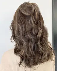 ナチュラルハイライト＋3STEPトリートメント（ホームケア付き）