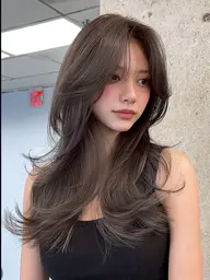 🌼一気に“別人級”アップデート🌼カット➕ケアカラー➕トリートメント