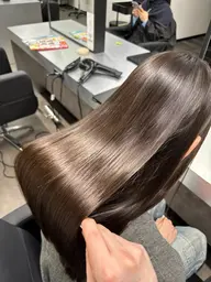 【新メニュー！】カット+ケラチントリートメント✨🌱