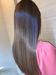 カラー(グレイカラー対応可)+【髪質改善】ウルトワ水素トリートメント(ULTOWA)