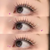 【🩵オイルクレンジングOK‪🩵  高持続⭕️】LEDエクステ×フラットラッシュ120本🫧束感コーティング付き✨️