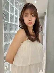 【カットモデル】ボブスタイル/⚠️すぐ予約ができる土曜20時​〜​】3cm以上カットOKな方限定