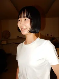 前髪カット、顔まわり似合わせカット