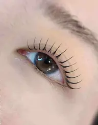 潤い効果◎人気の上.韓国まつげパーマ2900¥【自然Cカール】