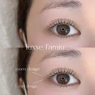 まつ毛パーマ(上下)