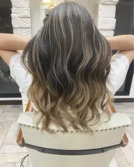 ハイライト入れ放題🌟3DカラーTR付き☆