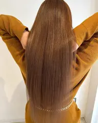 【🫧透明感UPお試しメニュー🫧‪】アディクシーカラー＋オーガニックトリートメント