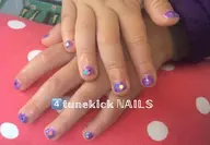 キッズマニキュア💅中学生までが対象になります