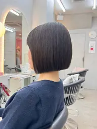 ⚠️土曜日限定クーポン⚠️ボブカット➕最高級ケアトリートメント（通常+¥6000）