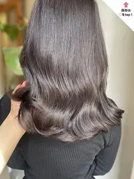 【ご新規様限定☆】アディクシーカラーリタッチ+カット+TOKIOtr（天神/大名）