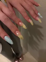 【学割✨インスタフォロー特別価格】design 90分(オフ込) ※小パーツ込み(学生証ご提示お願いします)