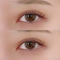 まつ毛パーマ✨