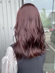 🍀ミニモ限定🍀フルカラー+TOKIOトリートメント