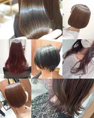 😻ご新規様お試しクーポン😻カット&N.カラー✂️シェアサロンの雰囲気や私の技術、接客、相性等を先ずはお試し下さい🙇
