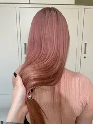 3stepトリートメント　重すぎないサラッとした質感がお好きな方おすすめ！✨