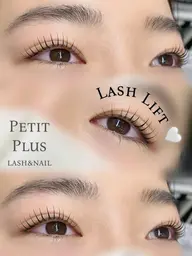 ラッシュリフト🩵¥4400