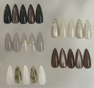 ✧︎ニュアンスデザイン✧︎4本アート(オフあり)