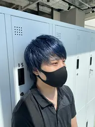 【新規限定MEN'Sクーポン🏁✨】カラー+カット