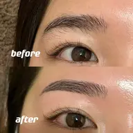 minimo限定価格🩶アイブロウWAX　🎀メイク付き