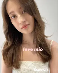 夜19時以降/ヘア撮影モデル☺️ (撮影データはお渡しOK💡)