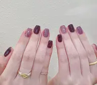 初回ジェルオフ無料💎フラッシュ🧚‍♀️ワンカラ　　ケア込み【2級持ち研修】