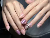 持ち込みデザインネイル90min💛