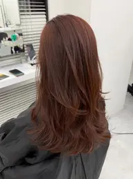 【透明感🧖🏻‍♂️】Wカラーで魅せる透明感のあるcolor🧤